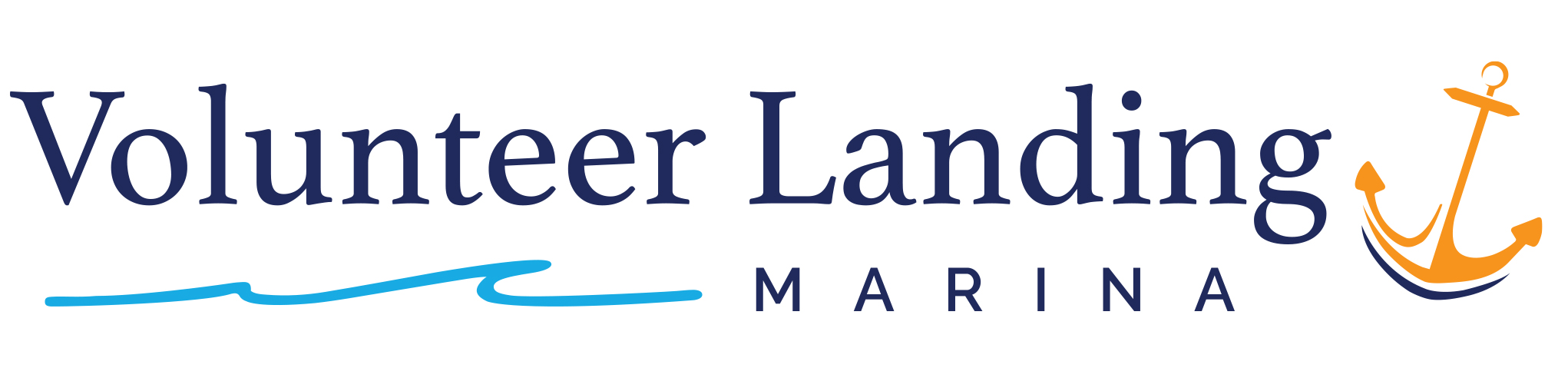 Volunteer Landing Marina